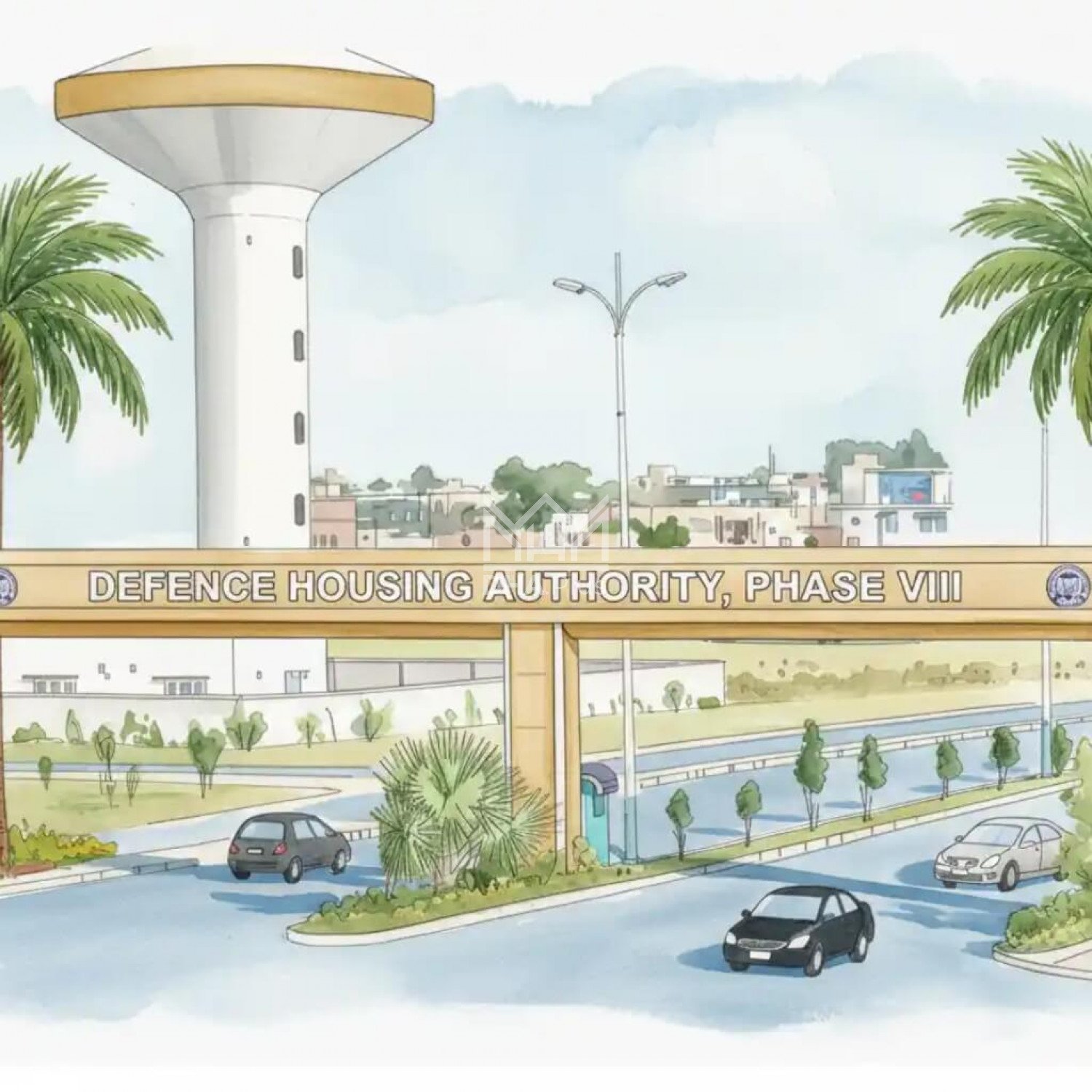 𝑫𝑯𝑨 𝑳𝒂𝒉𝒐𝒓𝒆 𝑷𝒉𝒂𝒔𝒆 8 𝑩𝒍𝒐𝒄𝒌 𝑽